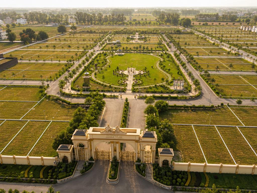 12 Acre Master Plan