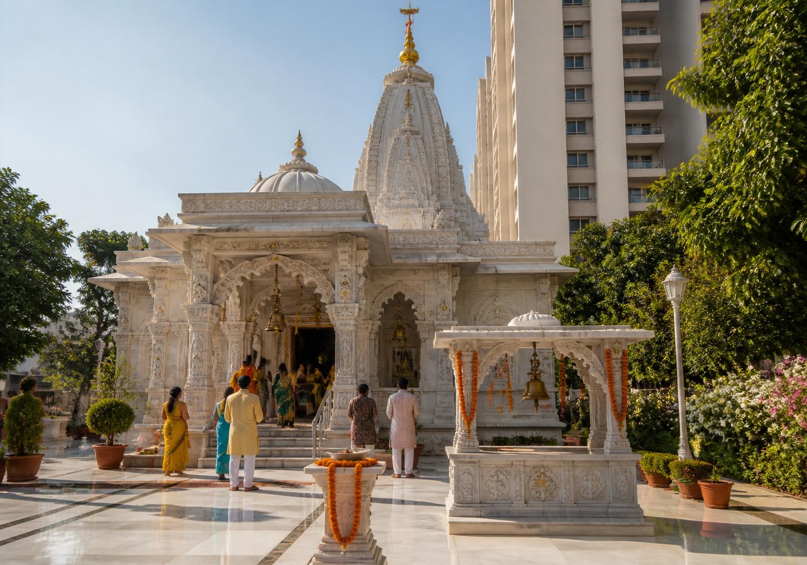 Community Temple